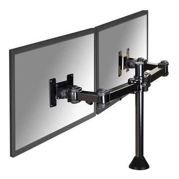 Suport TV / Monitor NEOMOUNTS FPMA-D960DG, 10 - 27 inch, negru