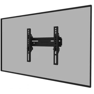 Suport TV / Monitor NEOMOUNTS WL30-350BL12, fix, 24 - 55 inch, negru