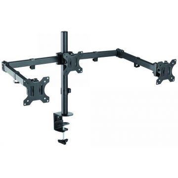 Suport TV / Monitor SBOX LCD-352/3 13 - 27 inch Black