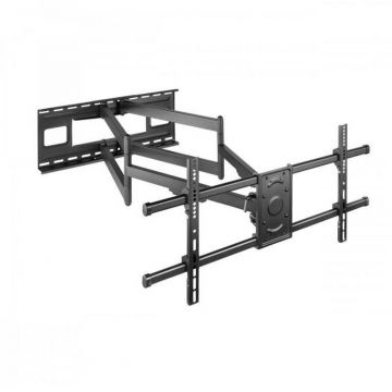 Suport TV / Monitor SBOX PLB-4986, 43 - 90 inch, negru