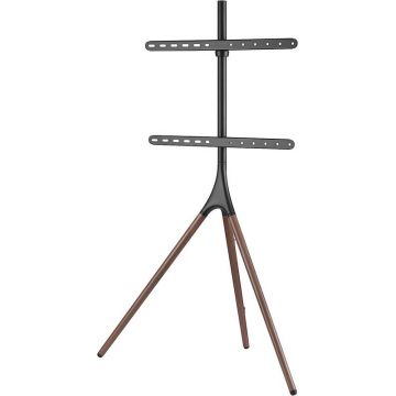 Suport TV / Monitor Superior SUPSTV012 fix, 45 - 70 inch, negru-maro