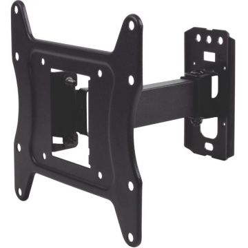 Suport TV / Monitor WELL Reglabil, 13 - 43 inch, negru