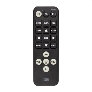 Telecomanda universala TV, Panasonic, Philips, LG, Samsung, Sony, 20 butoane