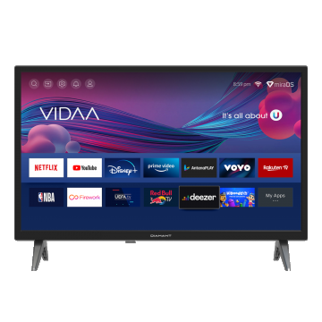 Televizor LED Horizon Smart TV 24HL4330H/C 60cm HD Ready Negru