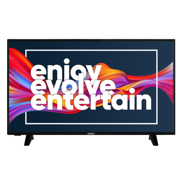 Televizor LED Horizon Smart TV 40HL6330F/B 100cm Full HD Negru