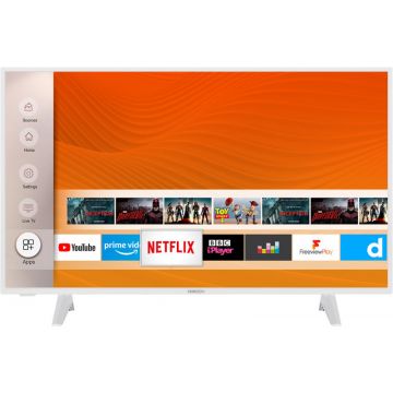 Televizor LED Horizon Smart TV 43HL6331F/B 108cm Full HD Alb