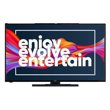 Televizor LED Horizon Smart TV 70HL7590U/C 177cm 4K Ultra HD Negru