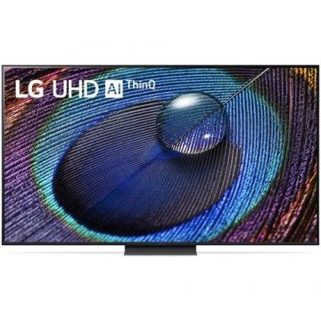 Televizor LED LG 165 cm (65inch) 65UR91003LA, Ultra HD 4K, Smart TV, WiFi, CI+