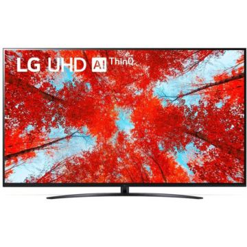 Televizor LED LG Smart TV 55UQ91003LA 139cm 4K Ultra HD Gri Televizor LED LG Smart TV 55UQ91003LA 139cm 4K Ultra HD Gri