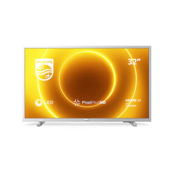 Televizor LED Philips 32PHS5527/12 80cm HD Ready Alb