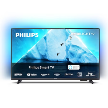 Televizor LED Philips Smart TV 32PFS6908 80cm Full HD Negru Televizor LED Philips Smart TV 32PFS6908 80cm Full HD Negru