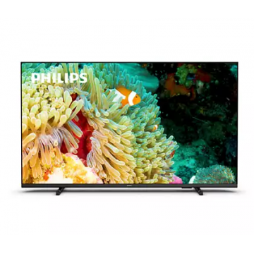 Televizor LED Philips Smart TV 50PUS7607 /12 126cm 4K Ultra HD Negru