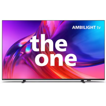 Televizor LED Philips Smart TV 55PUS8518 139cm 4K Ultra HD Negru Televizor LED Philips Smart TV 55PUS8518 139cm 4K Ultra HD Negru