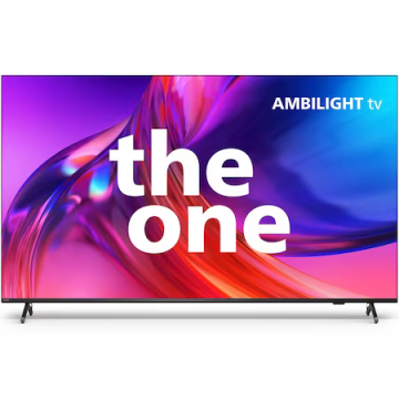 Televizor LED Philips Smart TV 85PUS8818 215cm 4K Ultra HD Negru Televizor LED Philips Smart TV 85PUS8818 215cm 4K Ultra HD Negru