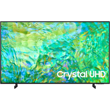 Televizor LED Samsung Smart TV UE43CU8072UXXH 108cm 4K UHD HDR Negru