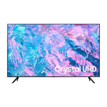 Televizor LED Samsung Smart TV UE50CU7172UXXH 125cm 4K Ultra HD Negru