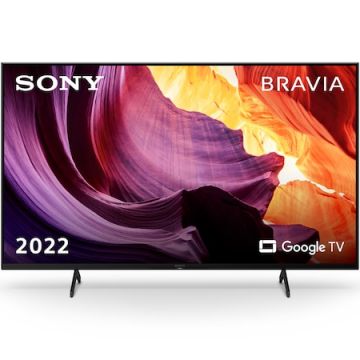 Televizor LED Sony Smart TV KD75X81KAEP 189cm 4K Ultra HD Negru