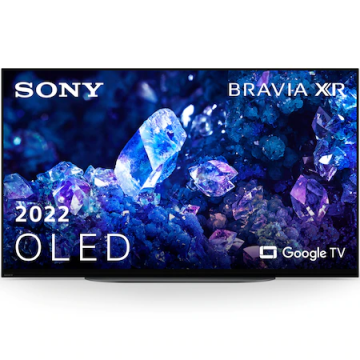 Televizor LED Sony Smart TV XR42A90KAEP 107cm 4K Ultra HD Negru