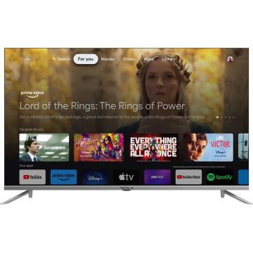 Televizor LED Tesla Smart TV 32S635SHS 81cm HD Ready Negru/Argintiu