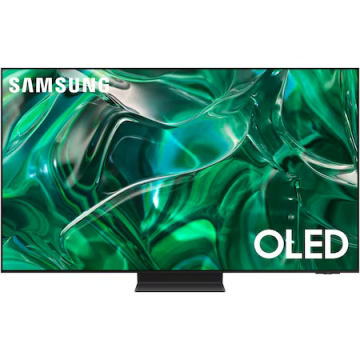 Televizor OLED Samsung Smart TV QE55S95CATXXH 138cm 4K Ultra HD Negru Televizor OLED Samsung Smart TV QE55S95CATXXH 138cm 4K Ultra HD Negru