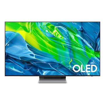 Televizor OLED Samsung Smart TV QE65S95BA 163cm 4K Ultra HD Negru