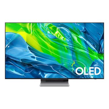 Televizor OLED Samsung Smart TV QE65S95BA 163cm 4K Ultra HD Negru Televizor OLED Samsung Smart TV QE65S95BA 163cm 4K Ultra HD Negru