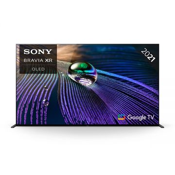 Televizor OLED Sony Smart TV XR65A90JAEP 164cm 4K Ultra HD Negru