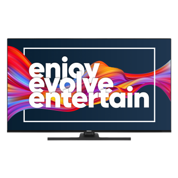 Televizor QLED Horizon Smart TV 50HQ8590U/B 126cm 4K Ultra HD Negru