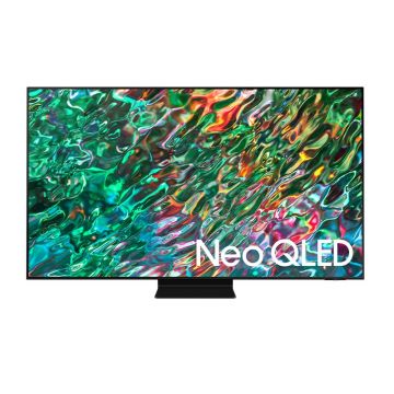 Televizor QLED Samsung Smart TV QE75QN90BA 189cm 4K Ultra HD Negru