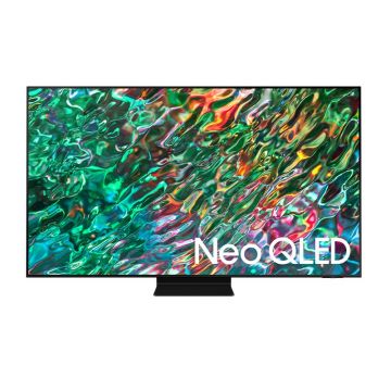 Televizor QLED Samsung Smart TV QE75QN90BA 189cm 4K Ultra HD Negru Televizor QLED Samsung Smart TV QE75QN90BA 189cm 4K Ultra HD Negru