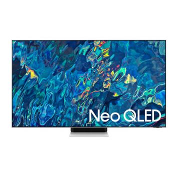 Televizor QLED Samsung Smart TV QE75QN95BA 189cm 4K Ultra HD Argintiu Televizor QLED Samsung Smart TV QE75QN95BA 189cm 4K Ultra HD Argintiu