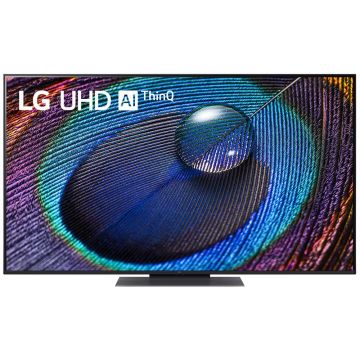 Televizor Smart LED LG 55UR91003LA, 139 cm, Ultra HD 4K, Clasa F