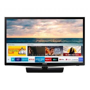 Televizor Smart Samsung UE24N4305, 61 cm, HD Ready, Negru, Clasa F
