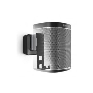 Vogels Suport perete Vogels pentru Sonos Play1, negru (SOUND4201BK)