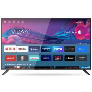Allview Televizor Allview LED 50iPlay6000-U, 126 cm, Smart, 4k Ultra HD, Clasa E