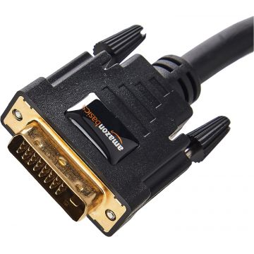 Cablu DVI – DVI 0.9 m