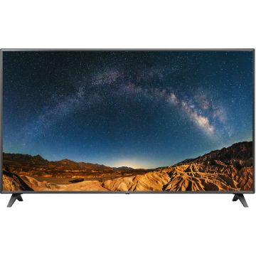 Lg Televizor LED LG 65UR781C, 165 cm, Ultra HD 4K, Smart TV, WiFi, CI+, Negru