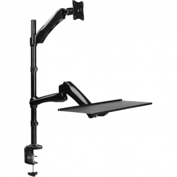 logilink Suport monitor Logilink BP0030, 13-27inch,  Negru