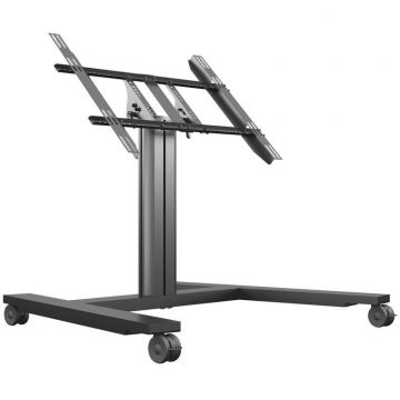 Multibrackets Stativ TV Multibrackets MB-6812, 32-55inch, Negru