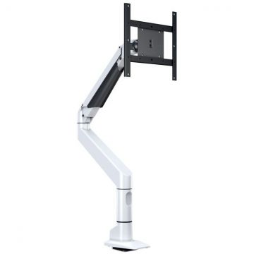 Multibrackets Suport monitor Multibrackets Gas Lift XL 7116, 15-38inch, 10 kg, Alb