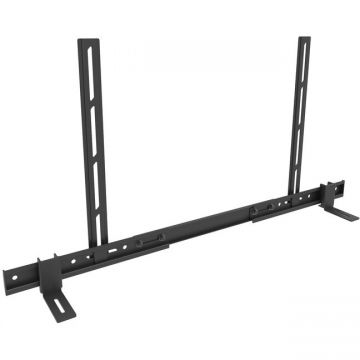 Multibrackets Suport Soundbar Multibrackets 7895, 55-100, max 10 Kg, Negru