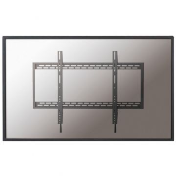 NEWSTAR NewStar Flatscreen Wall Mount - ideal for Large Format Displays (fixed) - 125KG