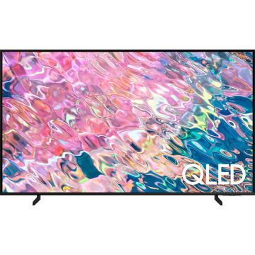 Samsung Televizor Samsung 55Q60B, 138 cm, Smart, 4K Ultra HD, QLED, Clasa F