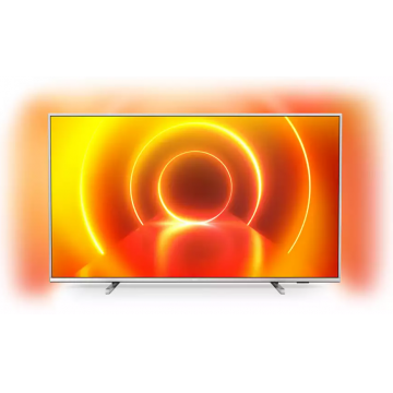 Smart Tv Led 4k Uhd Cu Diagonala Ecran 139 Cm (55