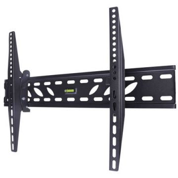 Suport TV negru, 37-70 inch, max. 50 kg