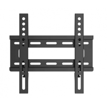 Suport Pentru Televizor Klausstech 14-42 Inch, Material Metal, Design Rezistent, Inclinare Verticala +15/-15 Grade, Vesa 200 X 200, Negru Suport Pentru Televizor Klausstech 14-42 Inch, Material Metal, Design Rezistent, Inclinare Verticala +15/-15 Grade, Vesa 200 X 200, Negru