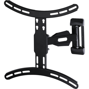 Suport perete 118630 81-165cm (32-65) 35Kg mobil Negru Suport perete 118630 81-165cm (32-65) 35Kg mobil Negru