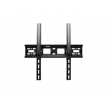 Suport Televizor Pentru Perete Klausstech, Dimensiuni Cuprinse 32 - 55 Inch, Inclinare De La Perete -5 - 15 Grade, Metal, Negru Suport Televizor Pentru Perete Klausstech, Dimensiuni Cuprinse 32 - 55 Inch, Inclinare De La Perete -5 - 15 Grade, Metal, Negru