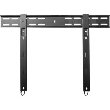 Suport TV / Monitor A+ SFLELP0746F, fix, 37 - 70 inch, negru