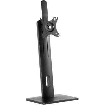 Suport TV / Monitor A+ SMLT01, 17 - 32 inch, negru, piston gaz